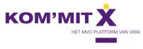 KOM'MIT - MVO Platform - Logo